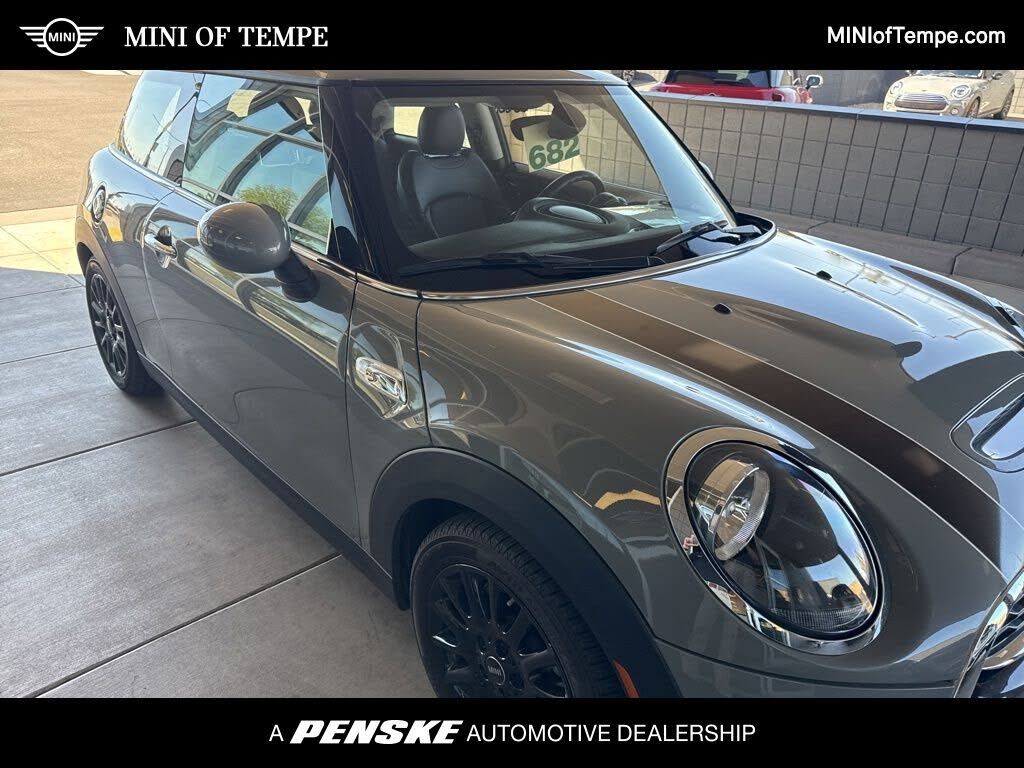 2019 MINI Hardtop