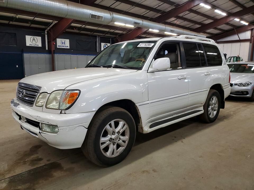 2004 LEXUS LX