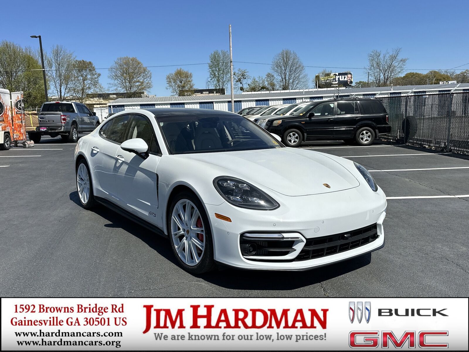 2021 PORSCHE Panamera