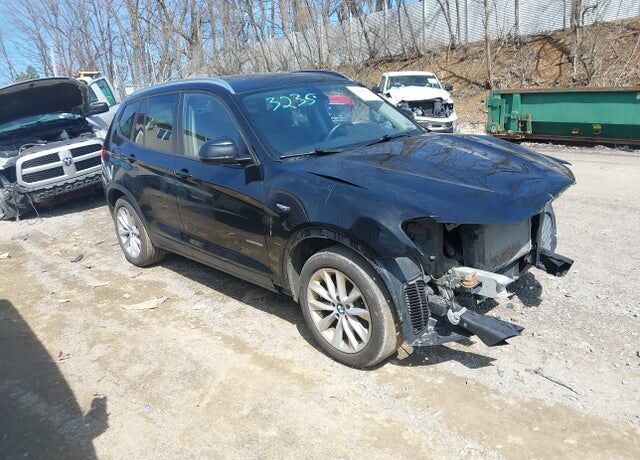 2017 BMW X3