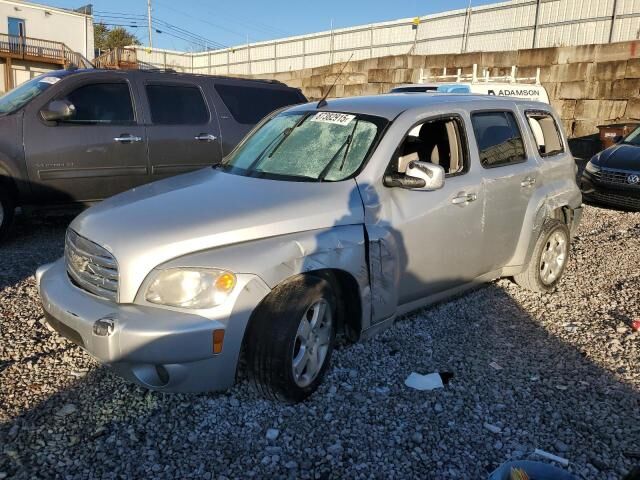 2011 CHEVROLET HHR