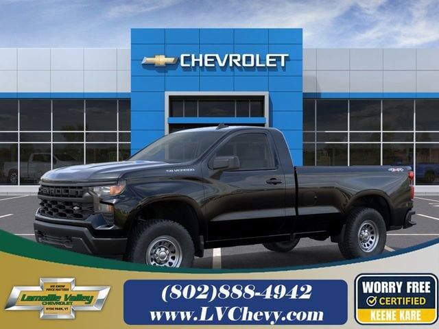 2026 CHEVROLET Silverado