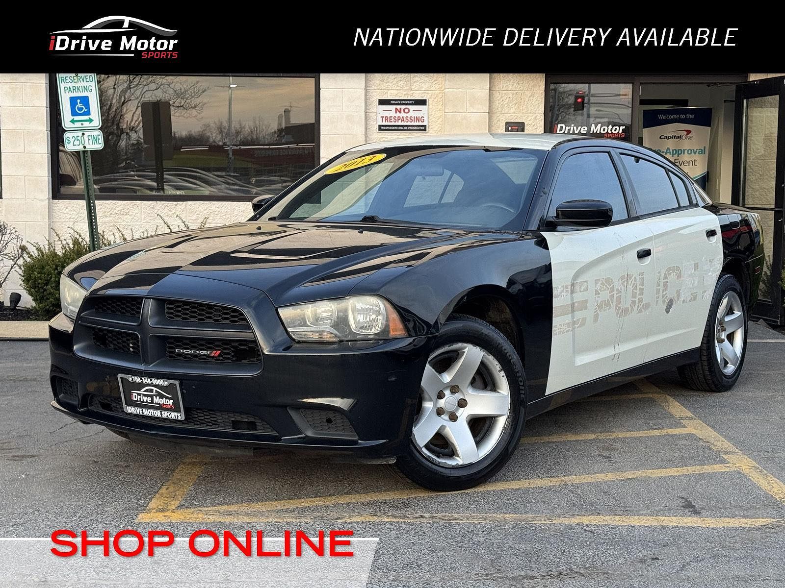 2013 DODGE Charger