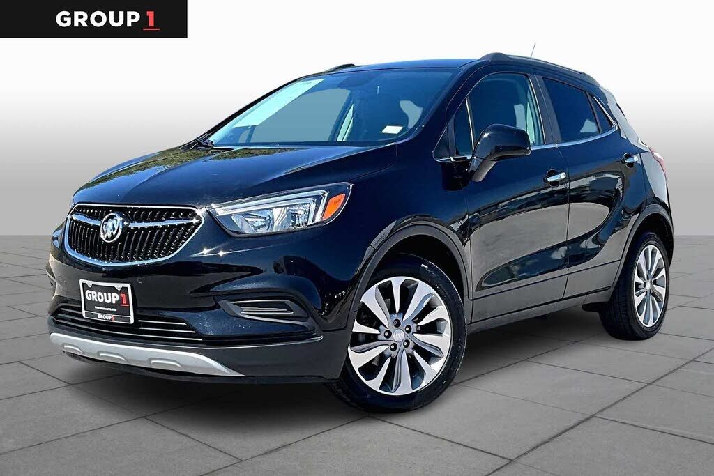 2020 BUICK Encore