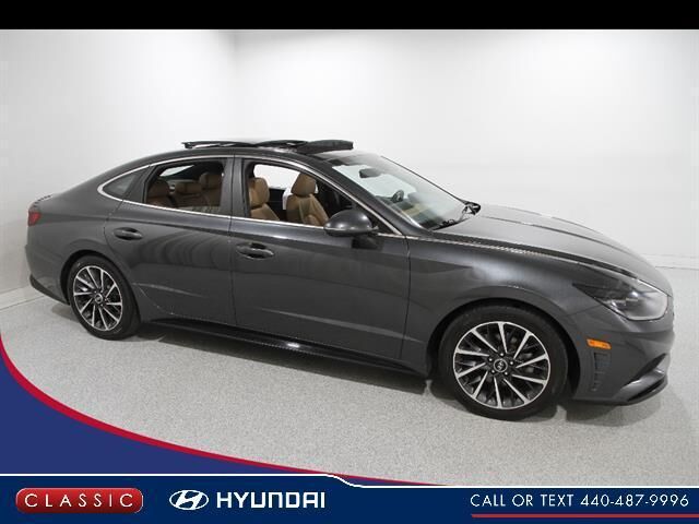 2022 HYUNDAI Sonata