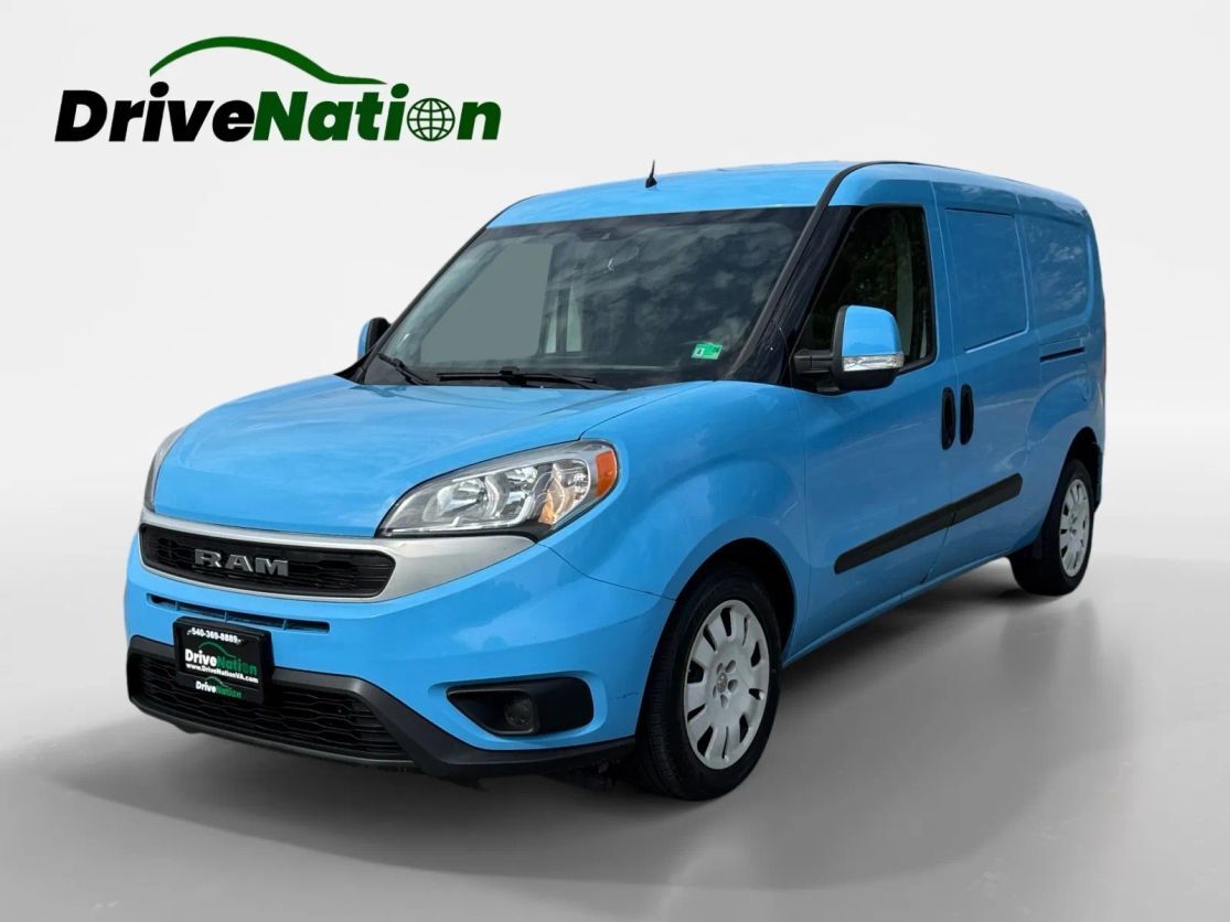 2019 RAM Promaster City