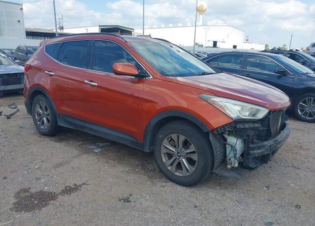 2016 HYUNDAI Santa Fe