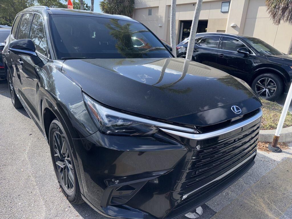 2025 LEXUS TX