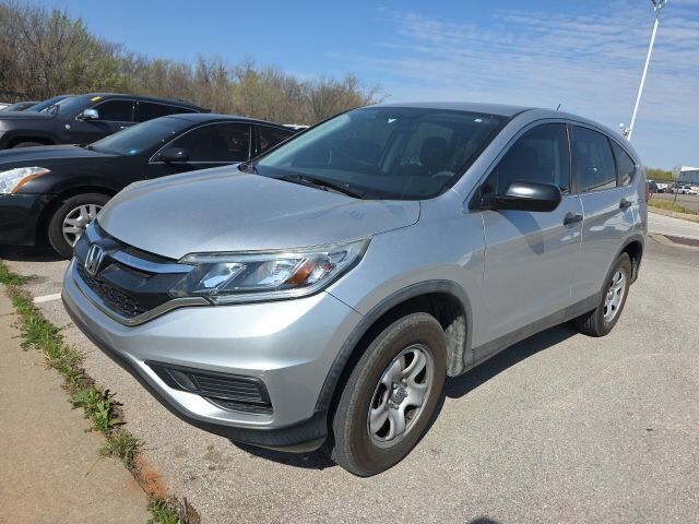 2015 HONDA CR-V