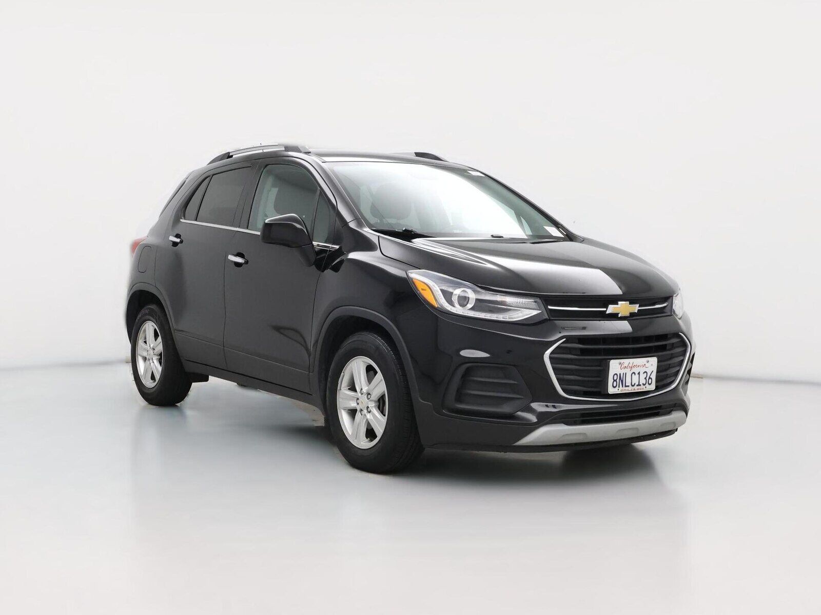 2019 CHEVROLET Trax