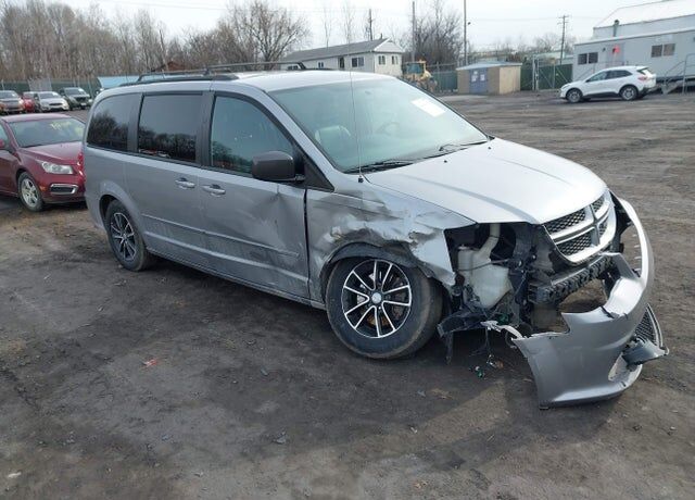 2016 DODGE Grand Caravan
