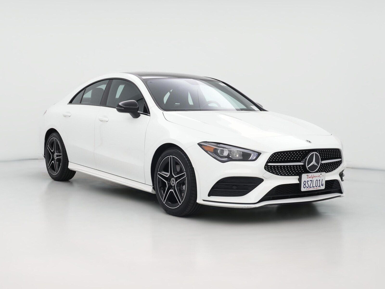 2021 MERCEDES-BENZ CLA-Class
