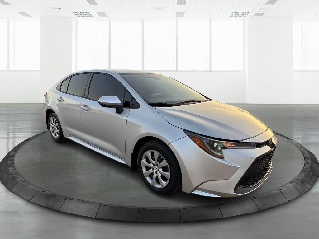2020 TOYOTA Corolla