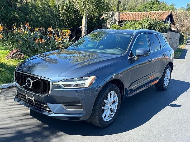 2019 VOLVO XC60