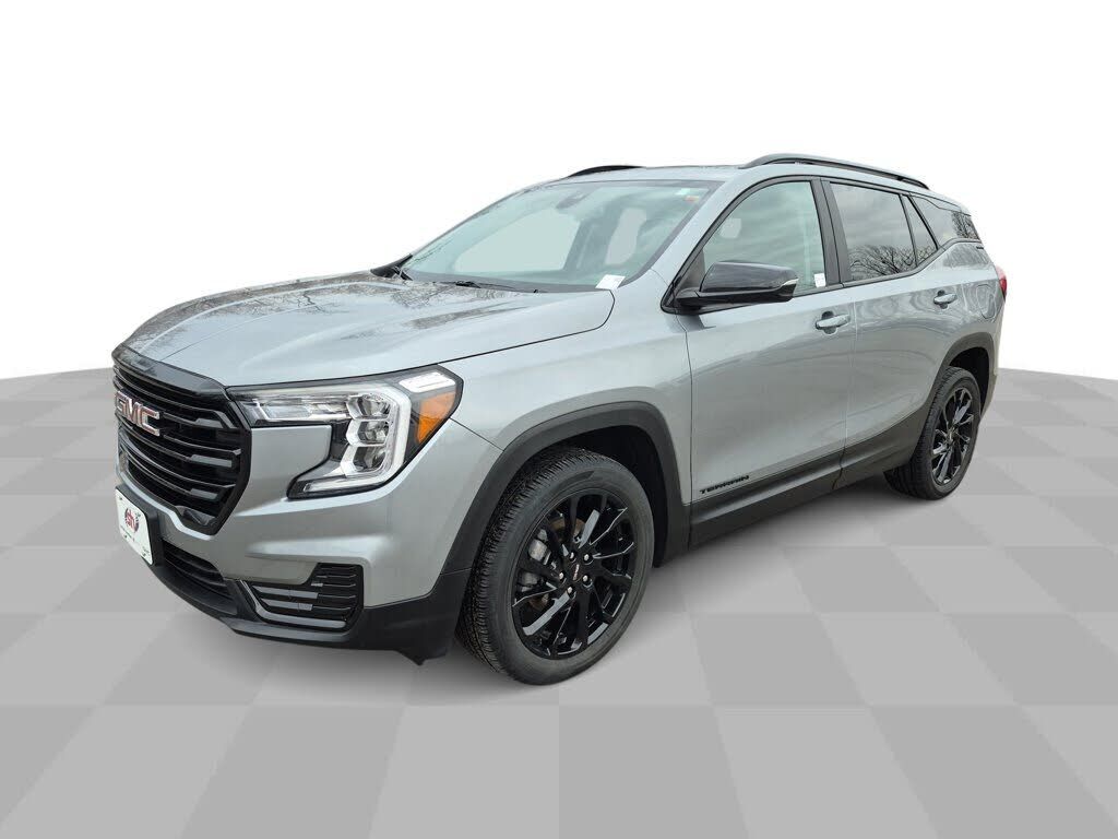 2023 GMC Terrain