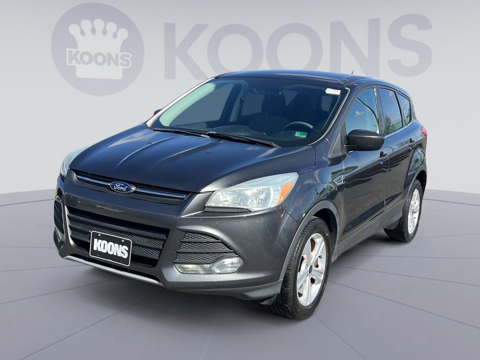 2016 FORD Escape