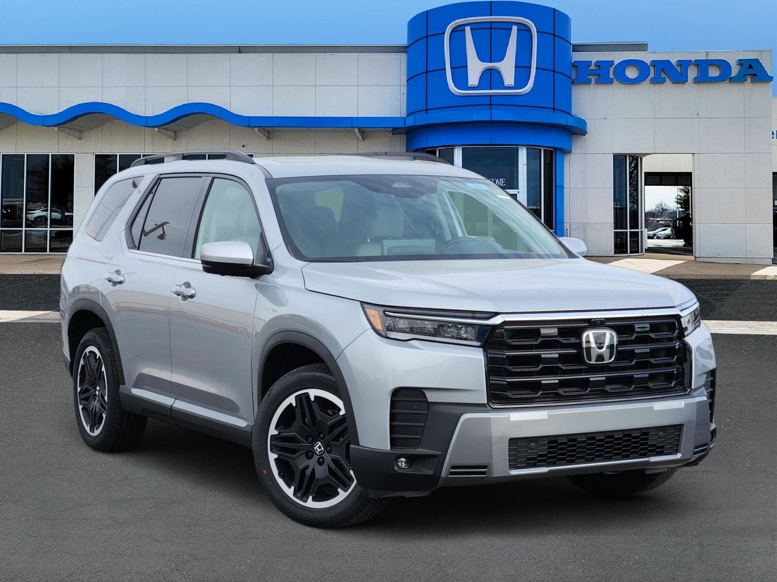 2026 HONDA Pilot