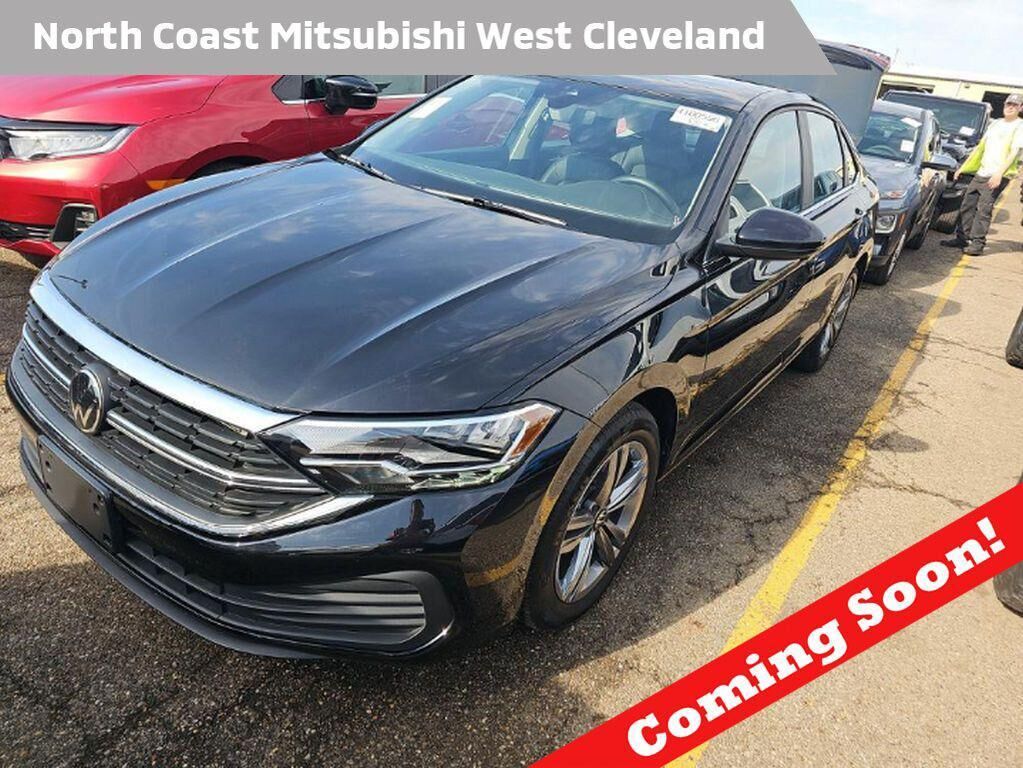 2024 VOLKSWAGEN Jetta