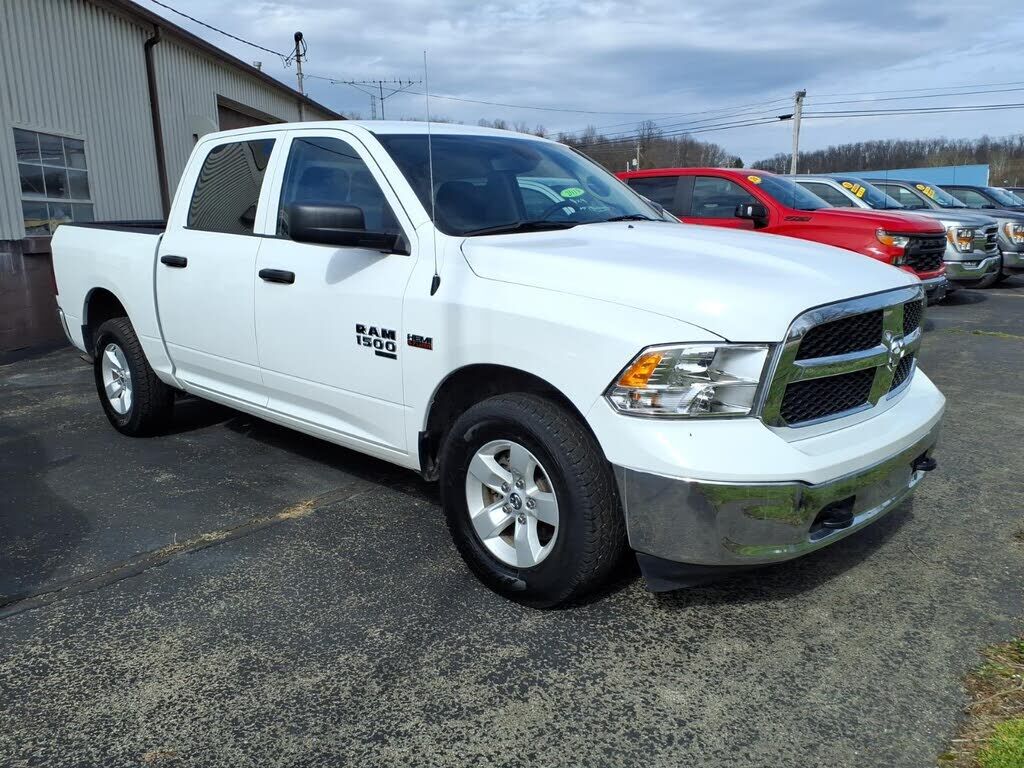 2023 RAM 1500