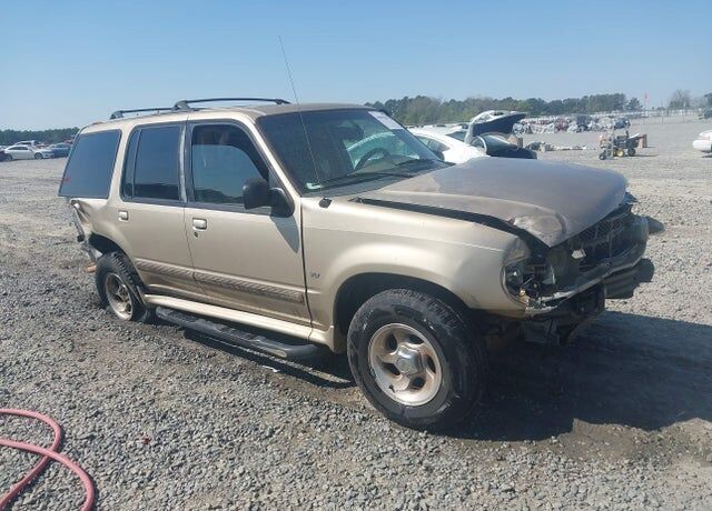 1999 FORD Explorer