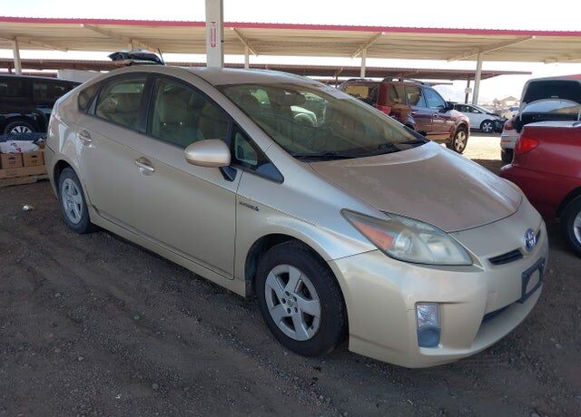 2010 TOYOTA PRIUS