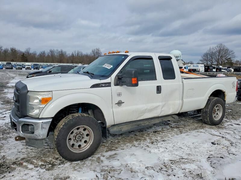 2012 FORD F-350