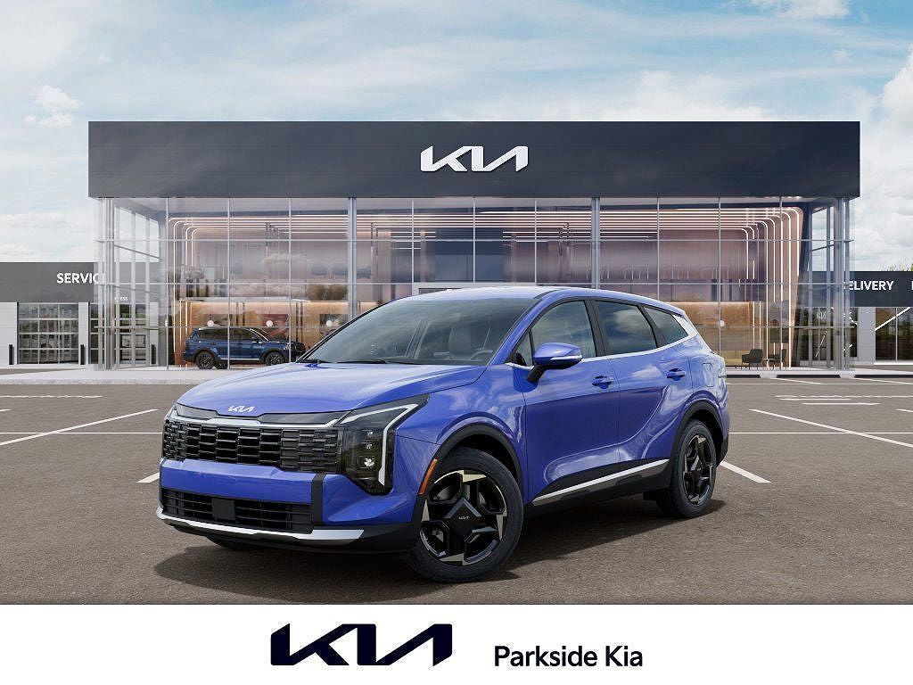 2026 KIA Sportage