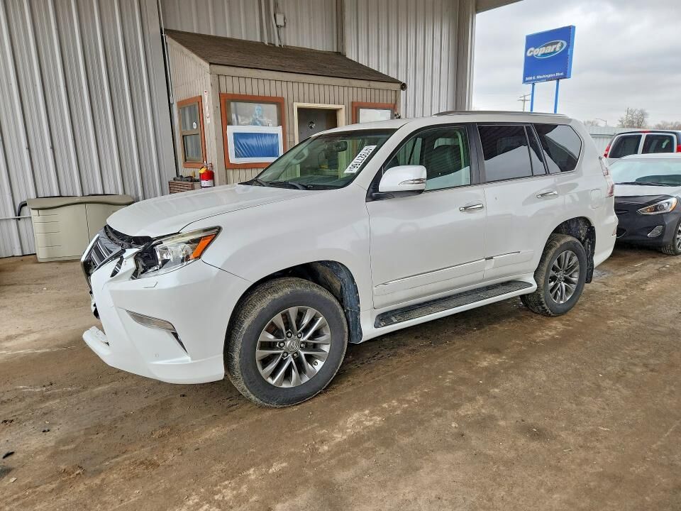 2015 LEXUS GX