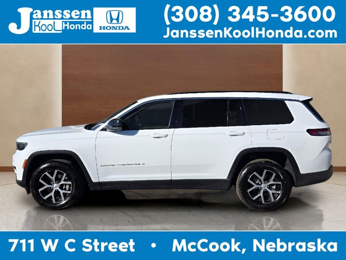 2024 JEEP Grand Cherokee L