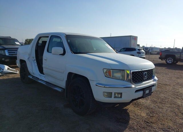 2010 HONDA Ridgeline