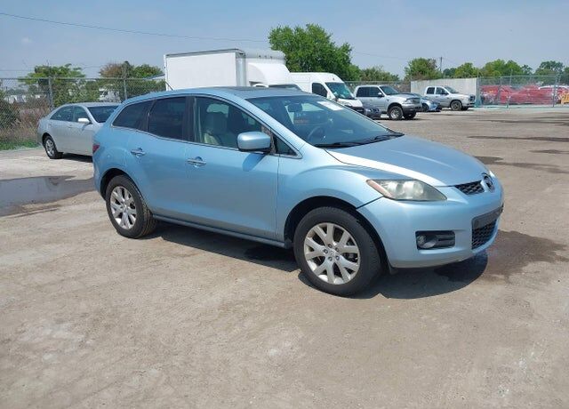 2007 MAZDA CX-7