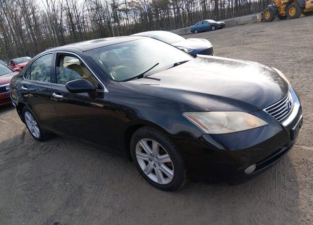 2008 LEXUS ES