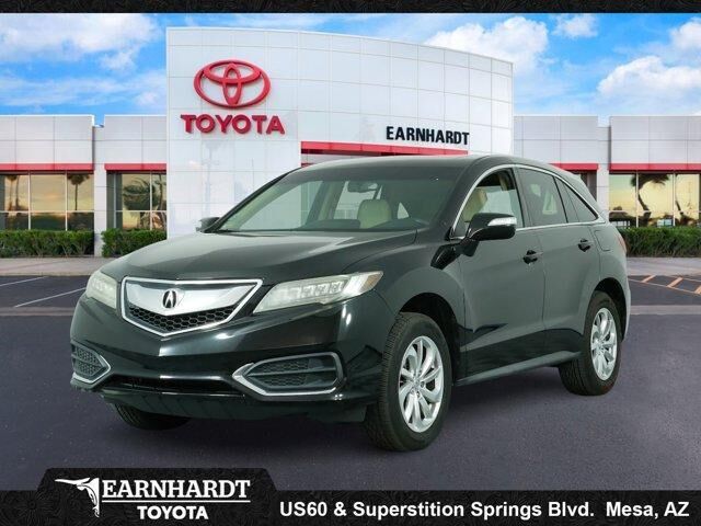 2017 ACURA RDX