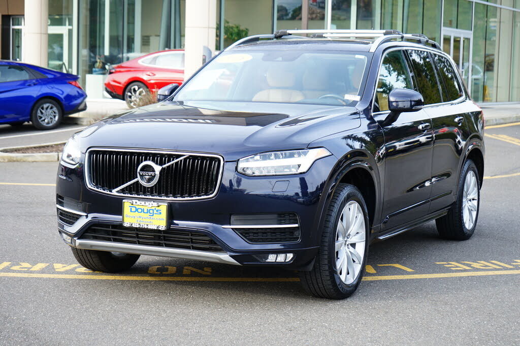 2016 VOLVO XC90