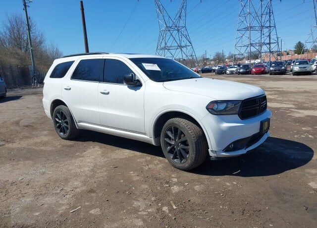 2018 DODGE Durango