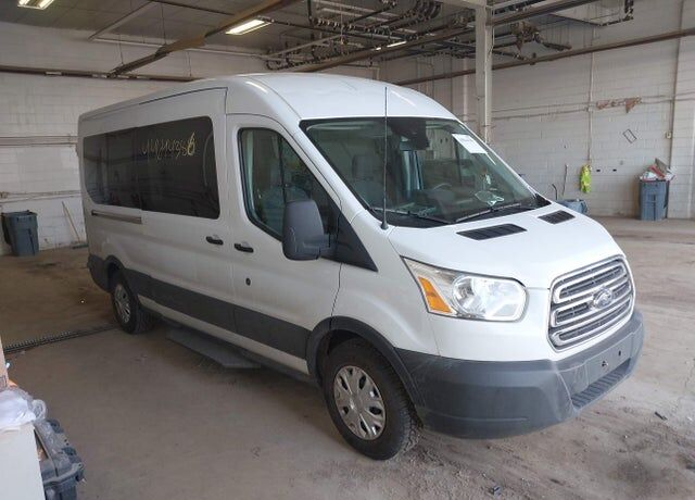 2018 FORD Transit