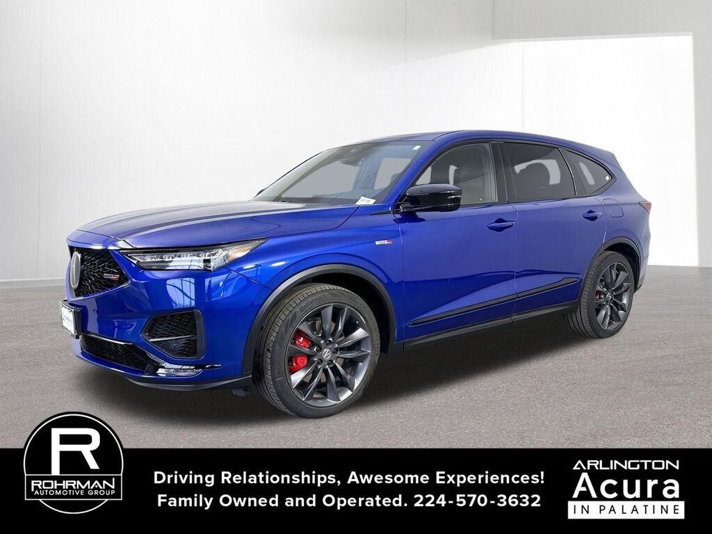 2022 ACURA MDX Type S