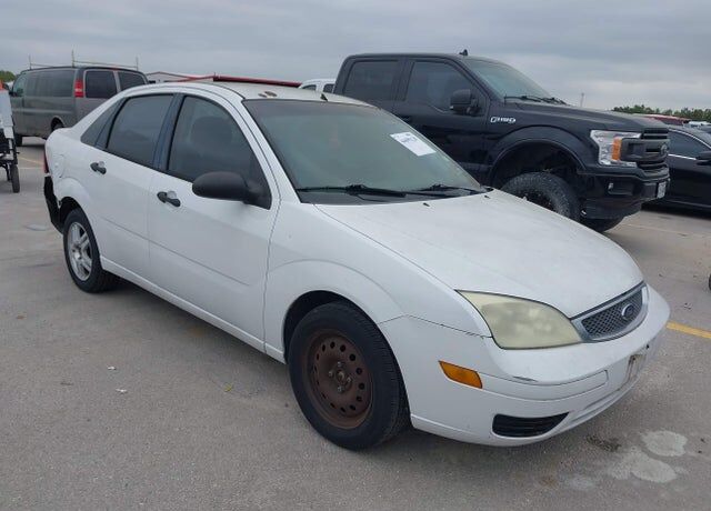 2005 FORD Focus