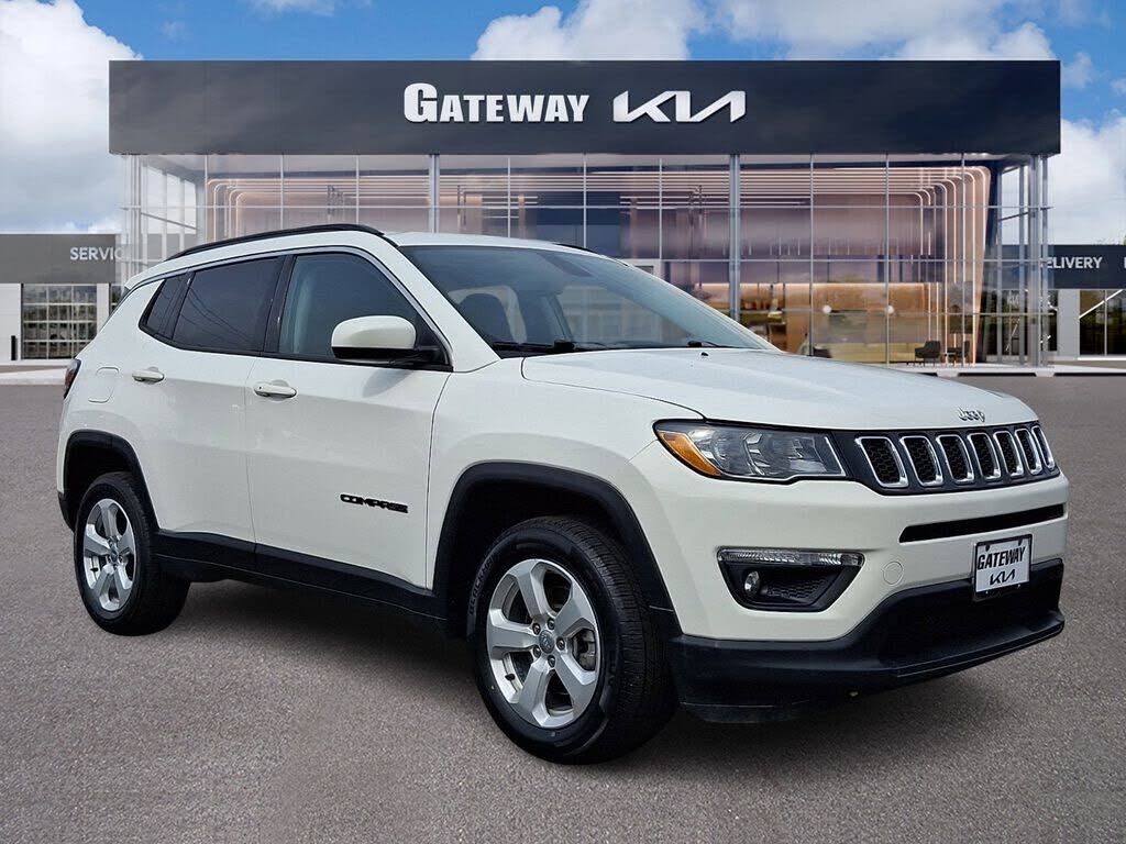 2019 JEEP Compass