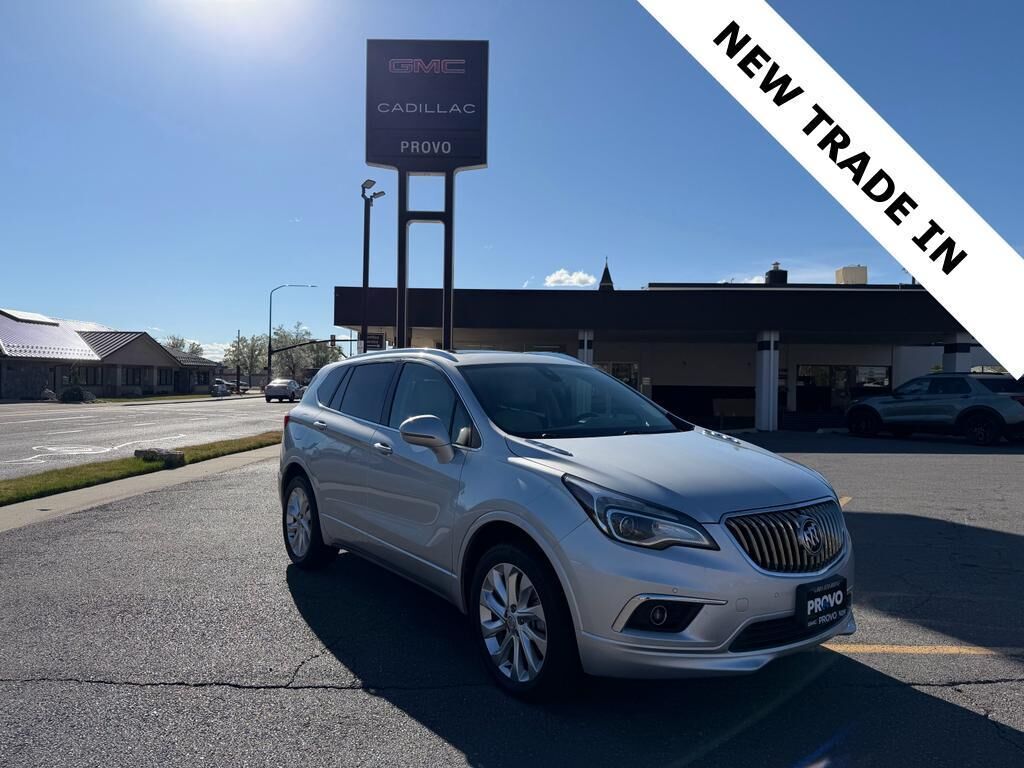 2016 BUICK Envision