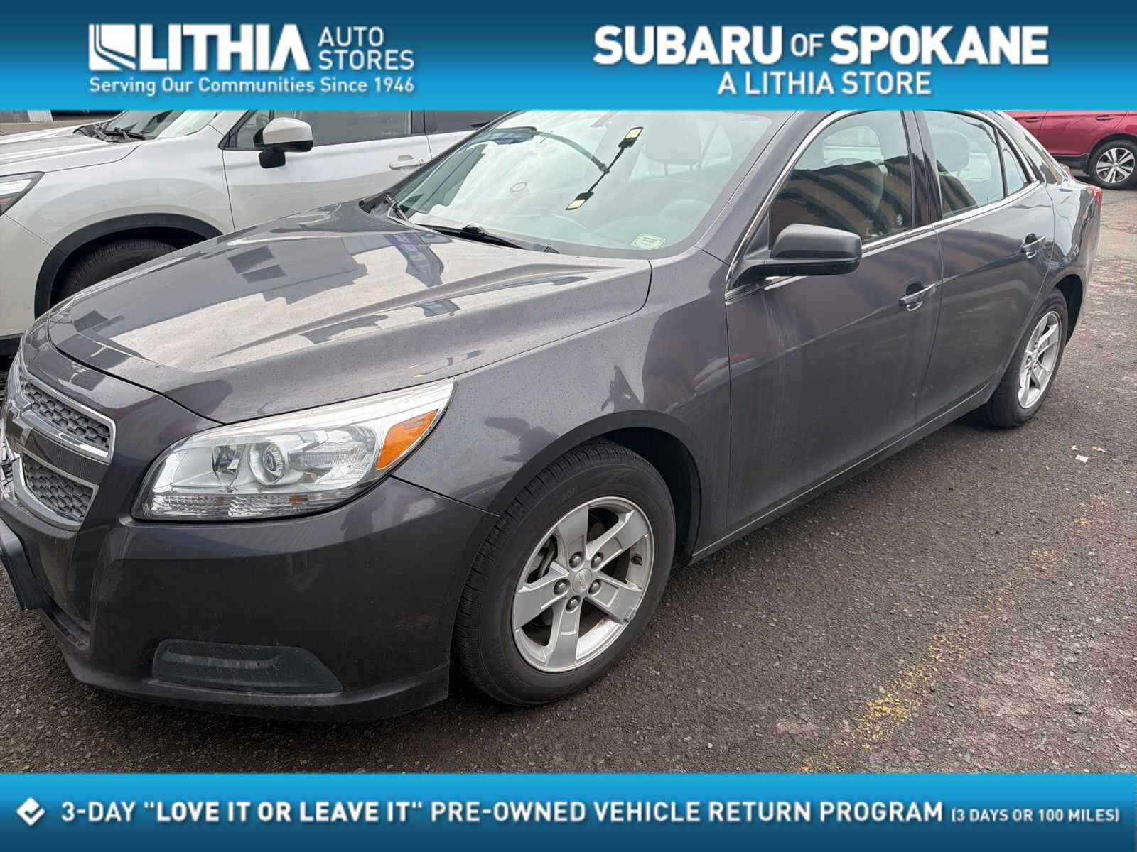 2013 CHEVROLET Malibu