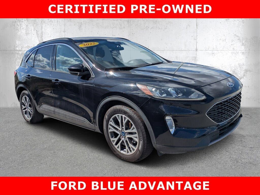 2022 FORD Escape