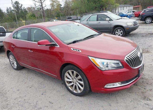 2014 BUICK LaCrosse