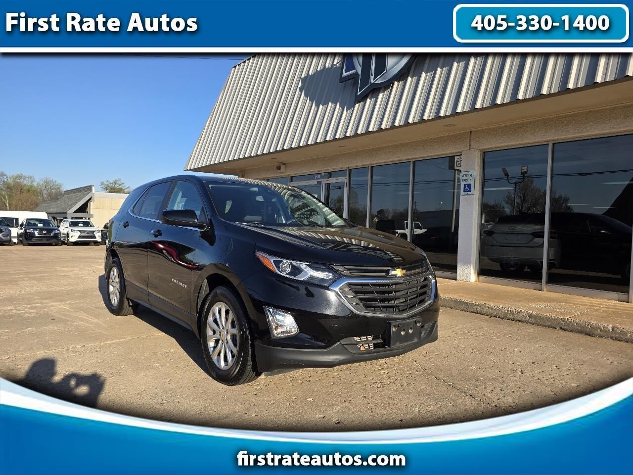 2021 CHEVROLET Equinox