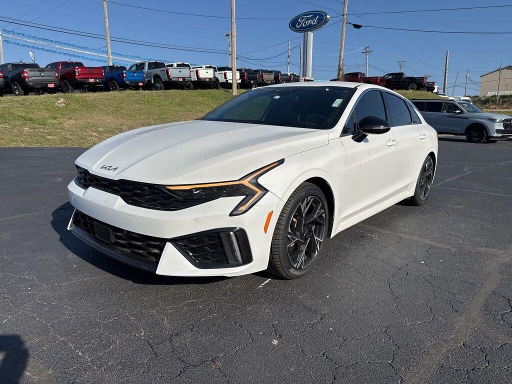 2025 KIA K5
