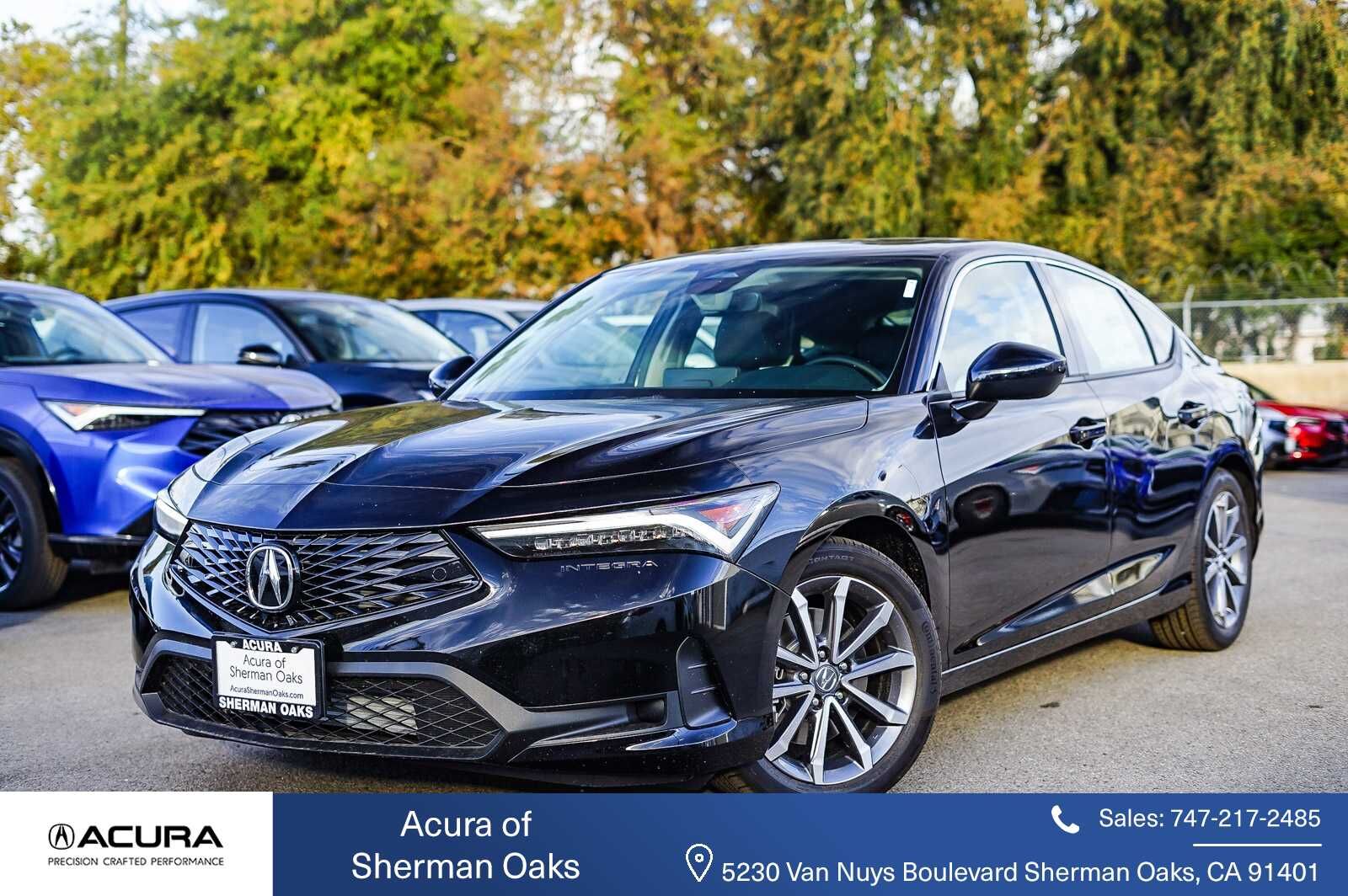2026 Acura Integra