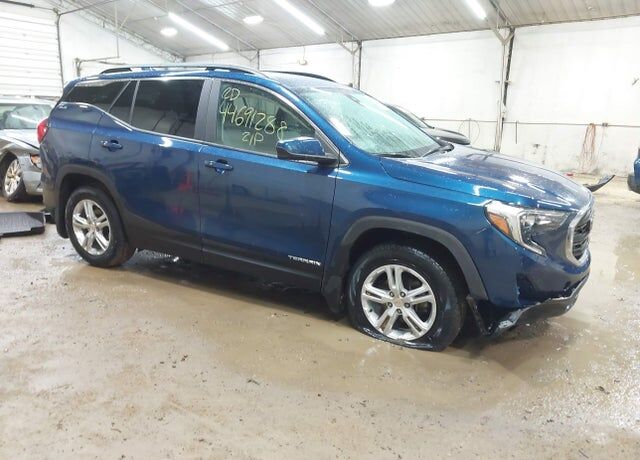 2021 GMC Terrain