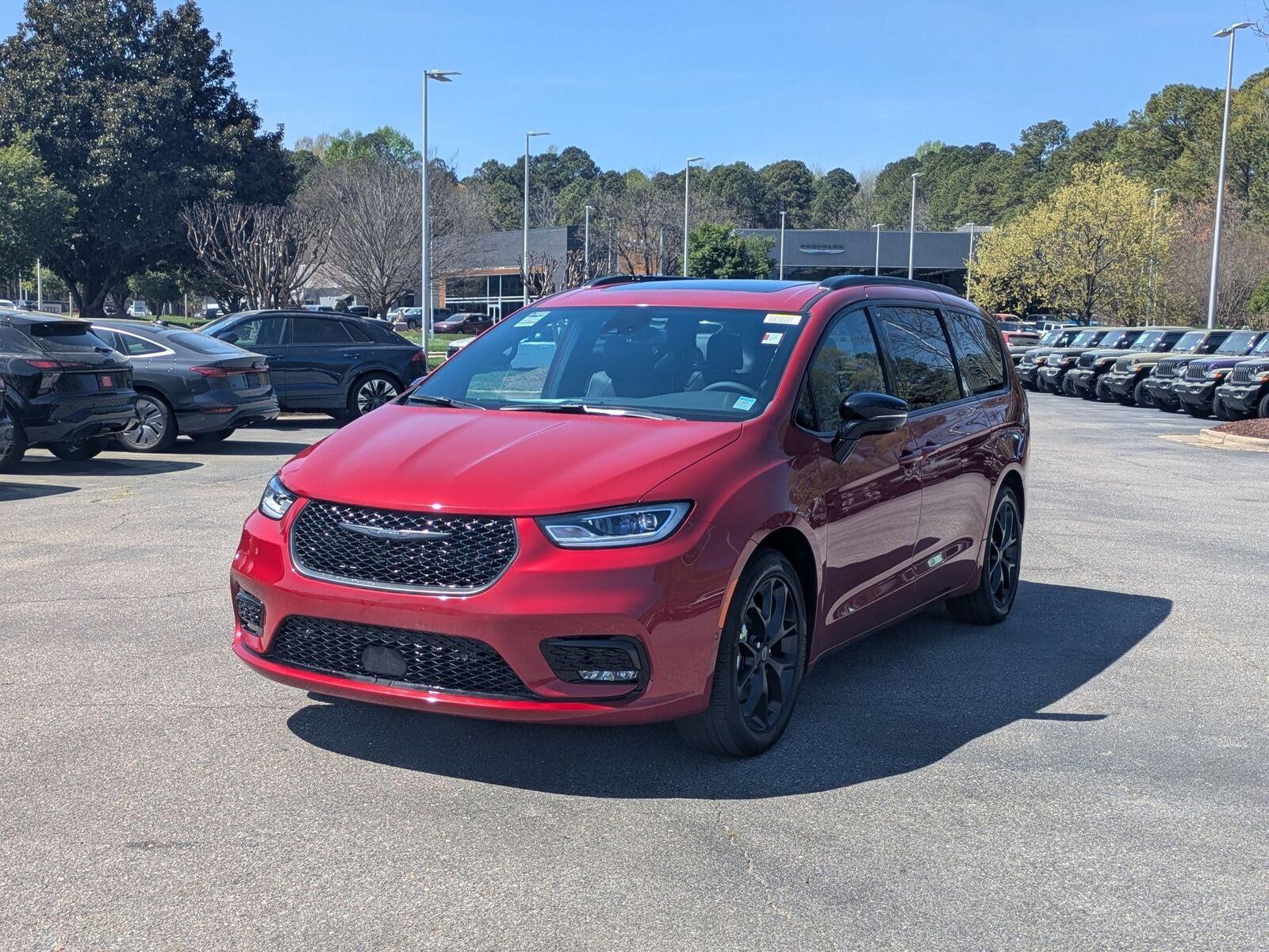 2026 CHRYSLER Pacifica