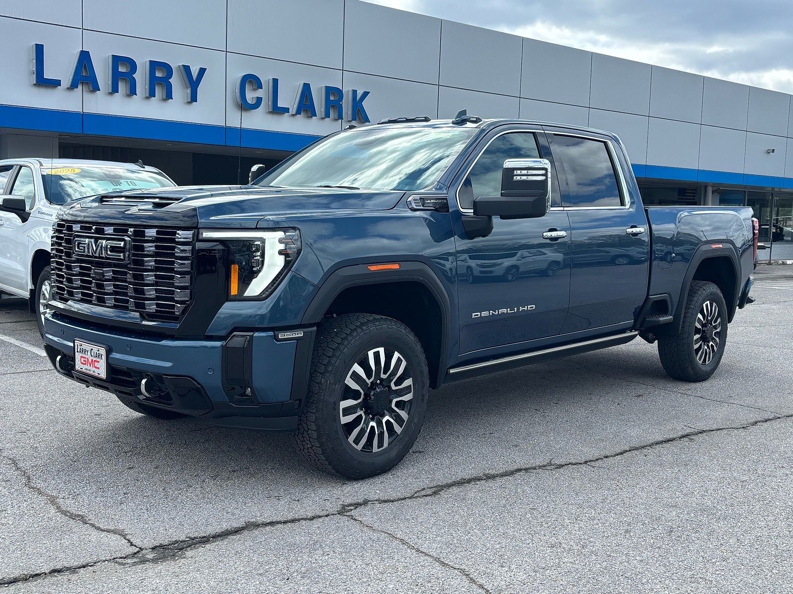 2026 GMC Sierra HD