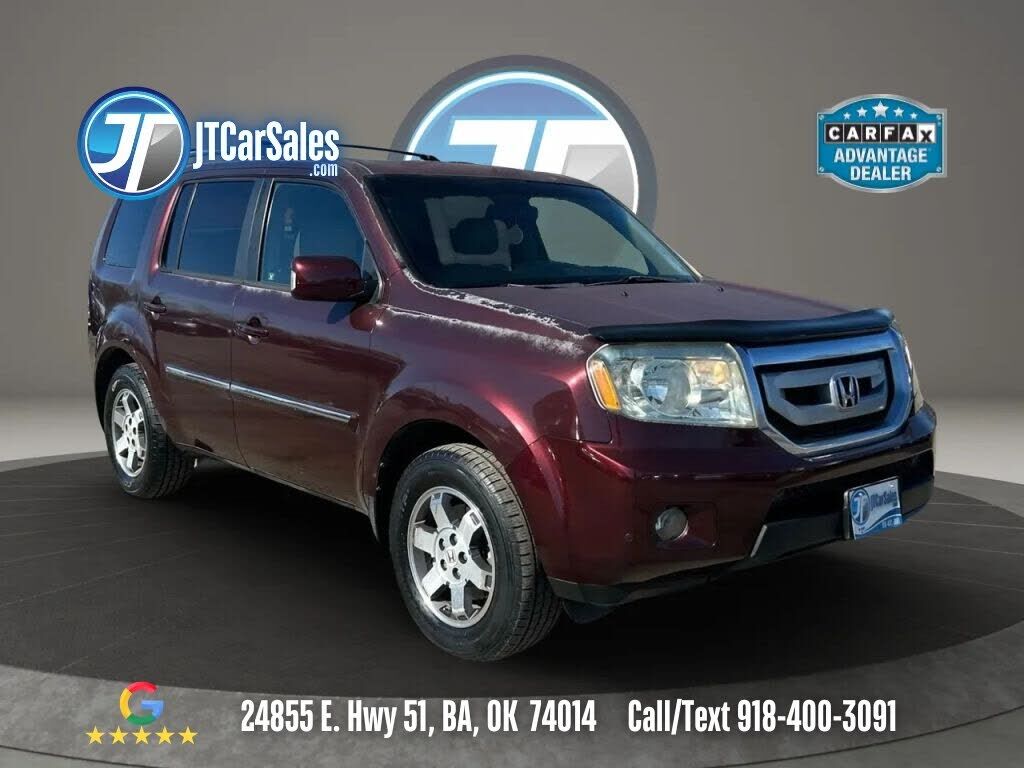 2009 HONDA Pilot